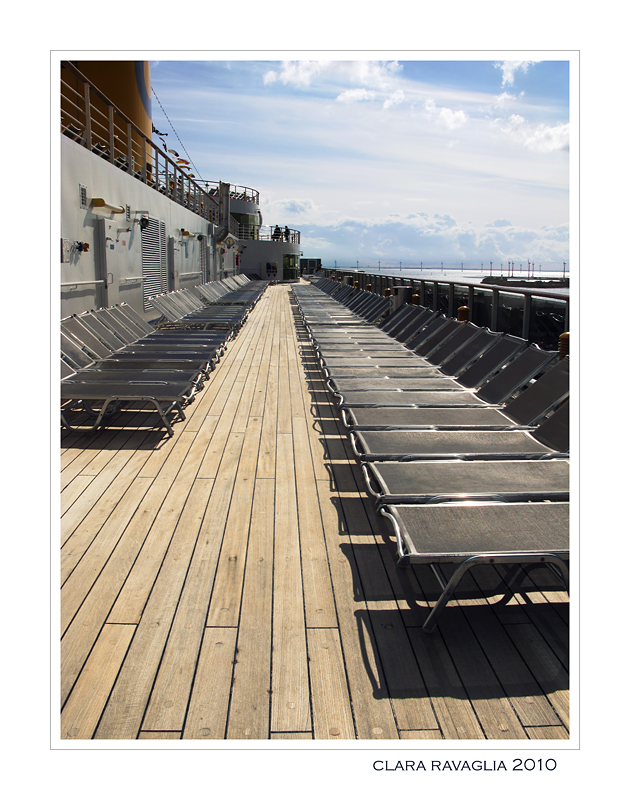 Di ritorno... dal Paradiso