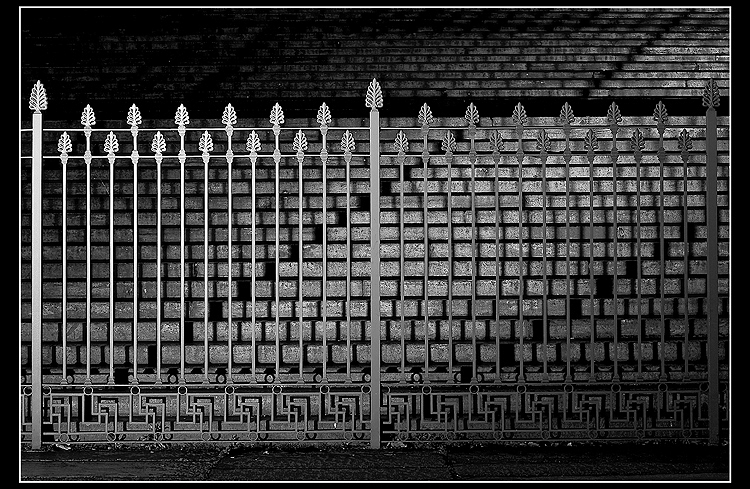 [Spazi] Inaccessibili