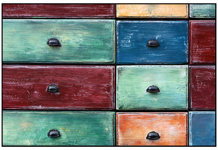 [Torino] Cassettiera