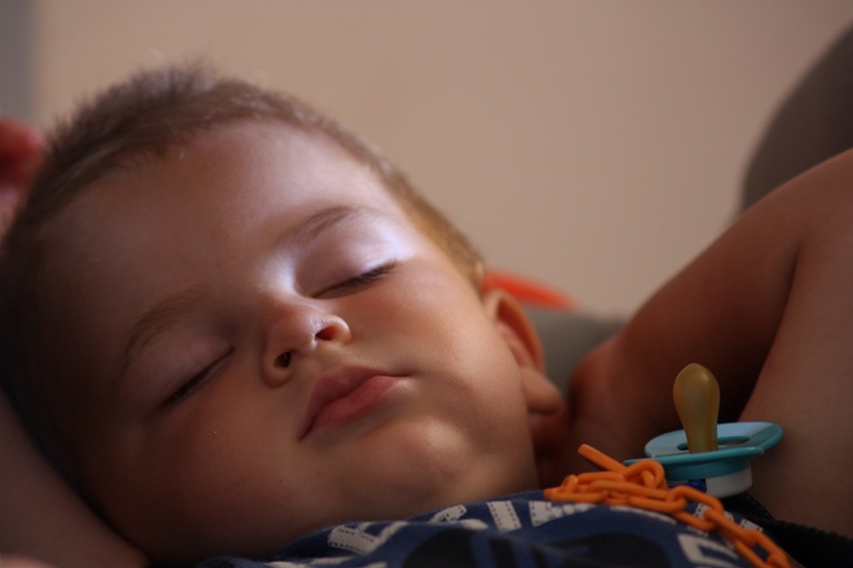 questo bimbo a chi lo do ???