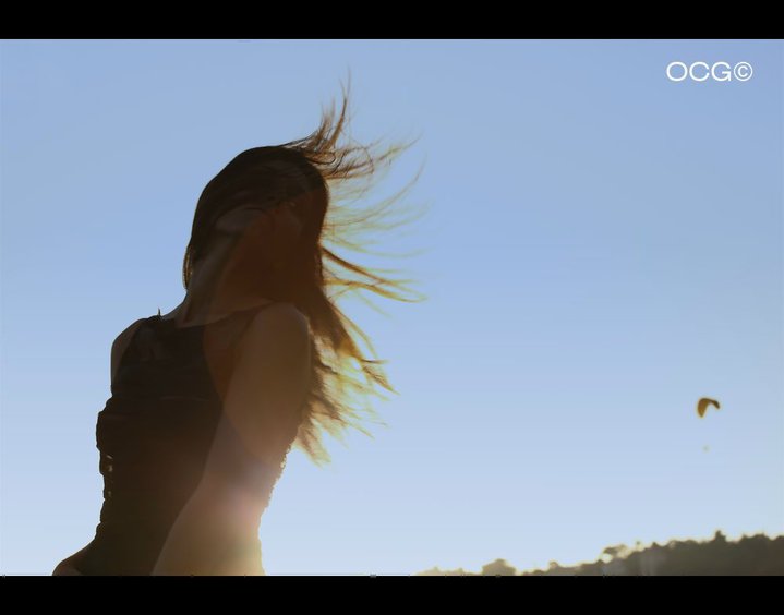 Libera come il vento  d'estate!