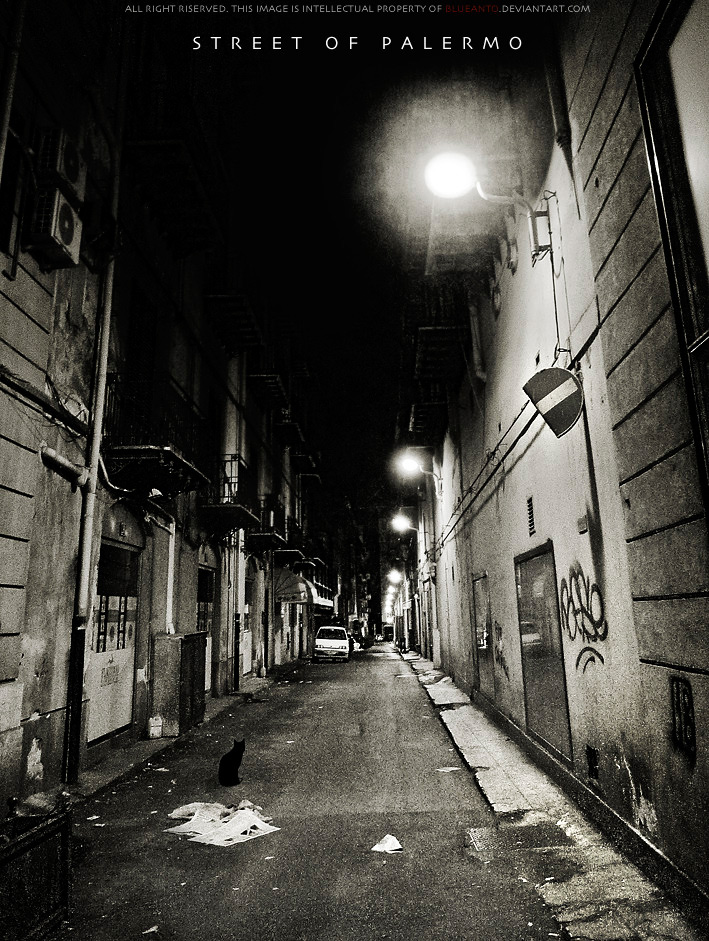 Streets of Palermo