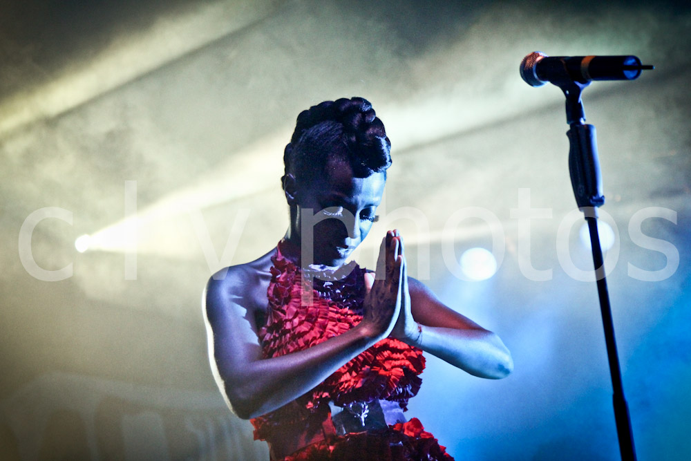 Morecheeba live a Siracusa