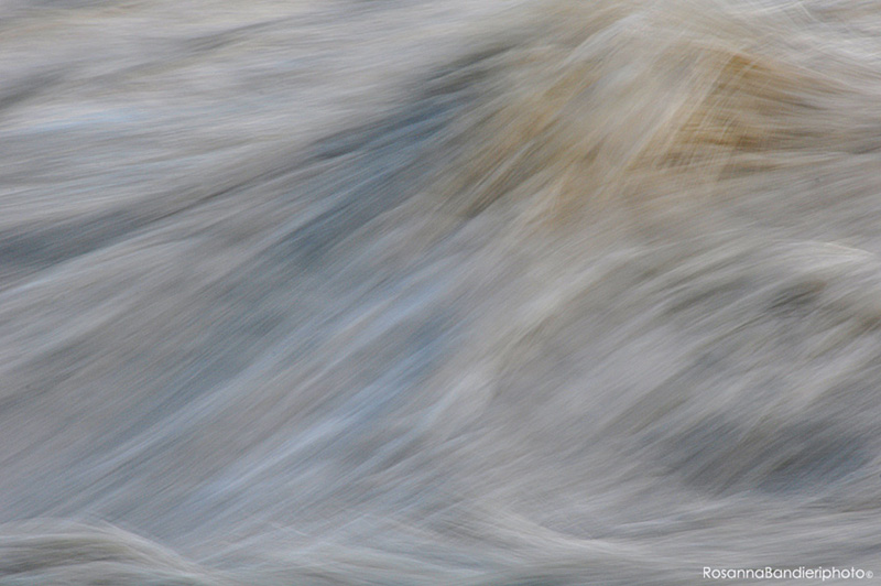 come pennellate di seta..liquida