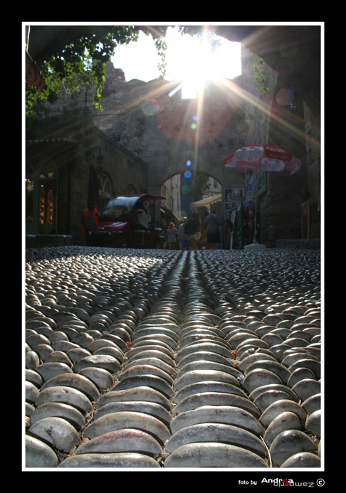 alle porte della citt�