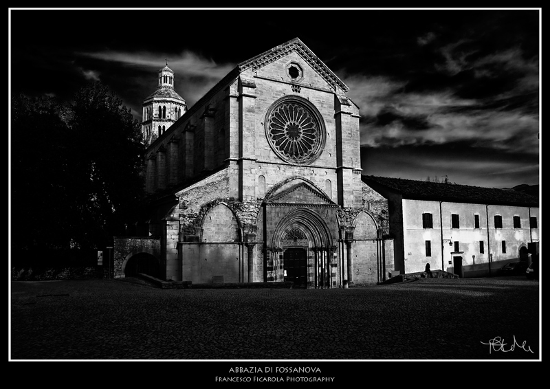 Abbazia di Fossanova