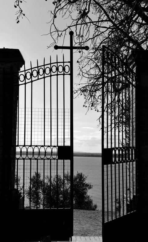 Porta per il paradiso