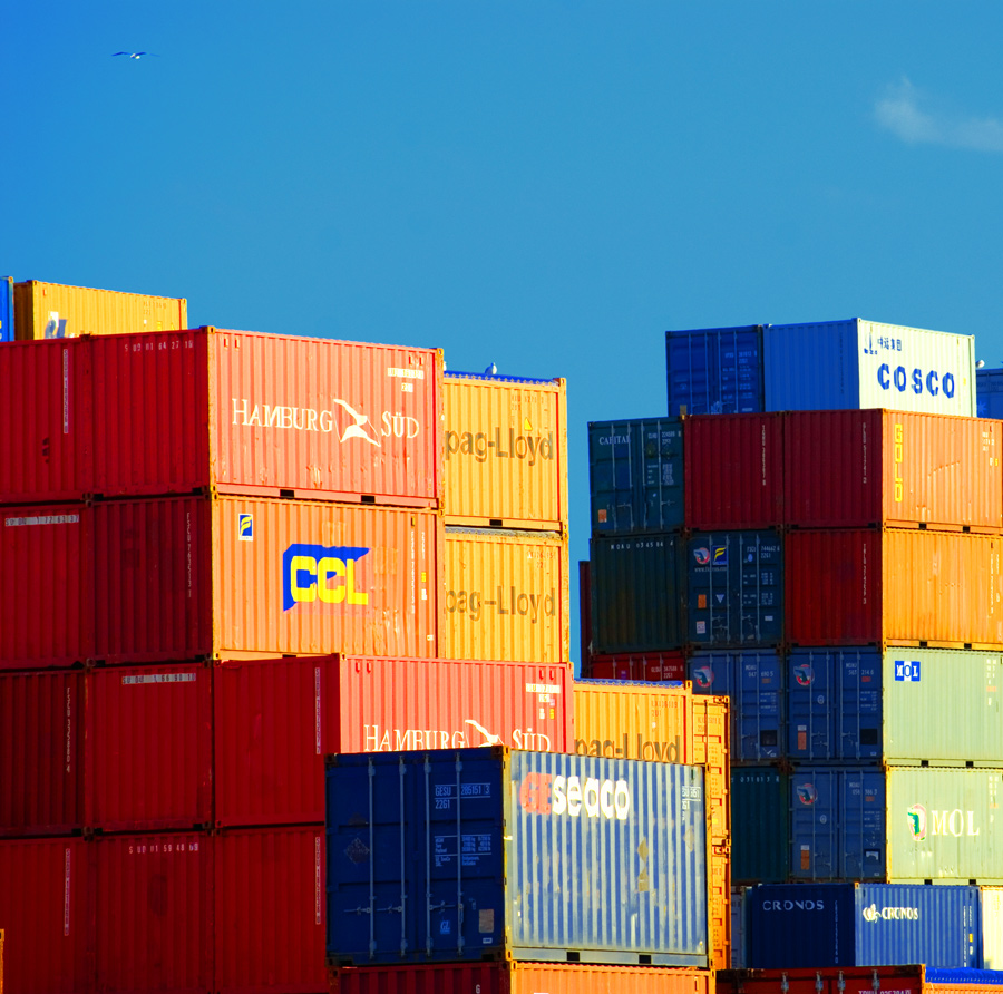 Questi non sono container