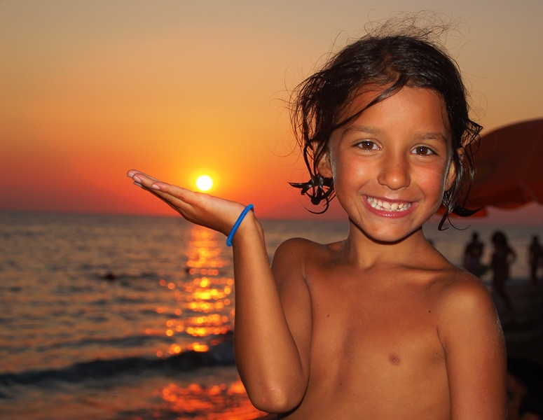 ...vorrei potesse non finire mai