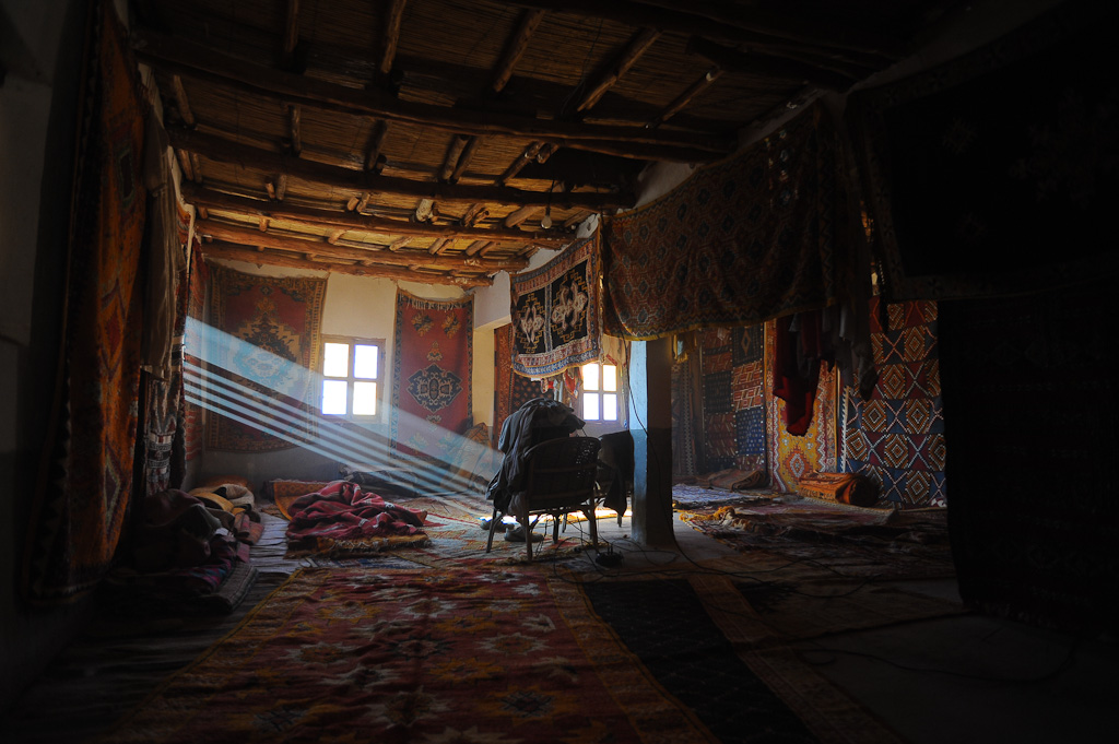 La soffitta del mercante