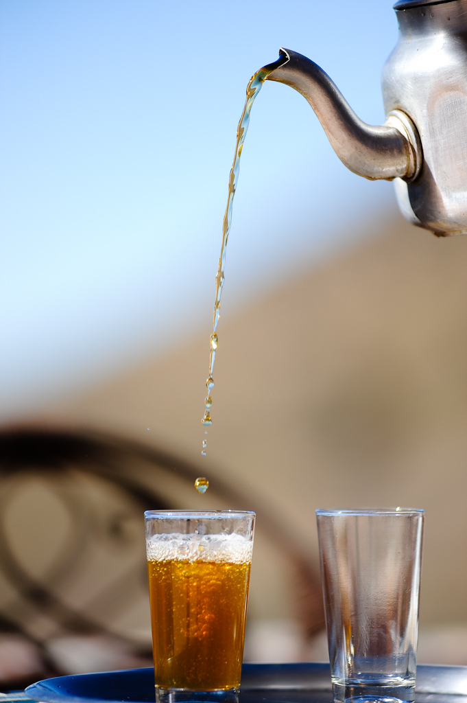 Ospitalit� marocchina