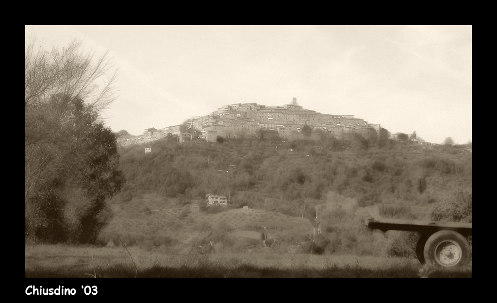 Chiusdino '03