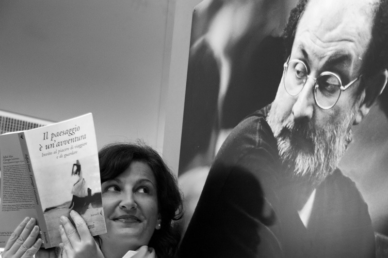 Il paesaggio � un avventura