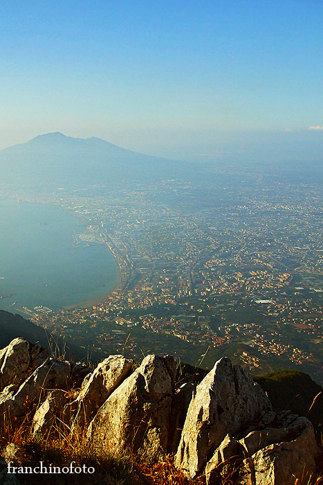 Rocce Vesuviane  (data post originale 14 settembre 2008)