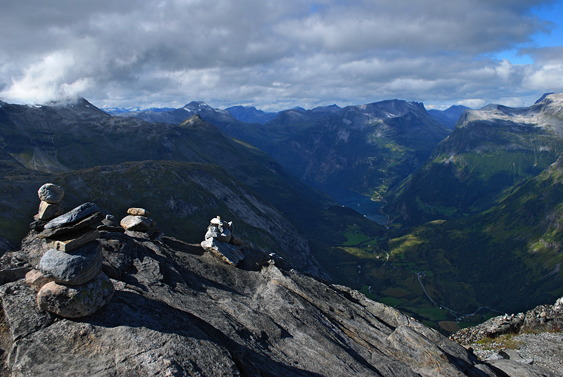 Geirangerfjord
