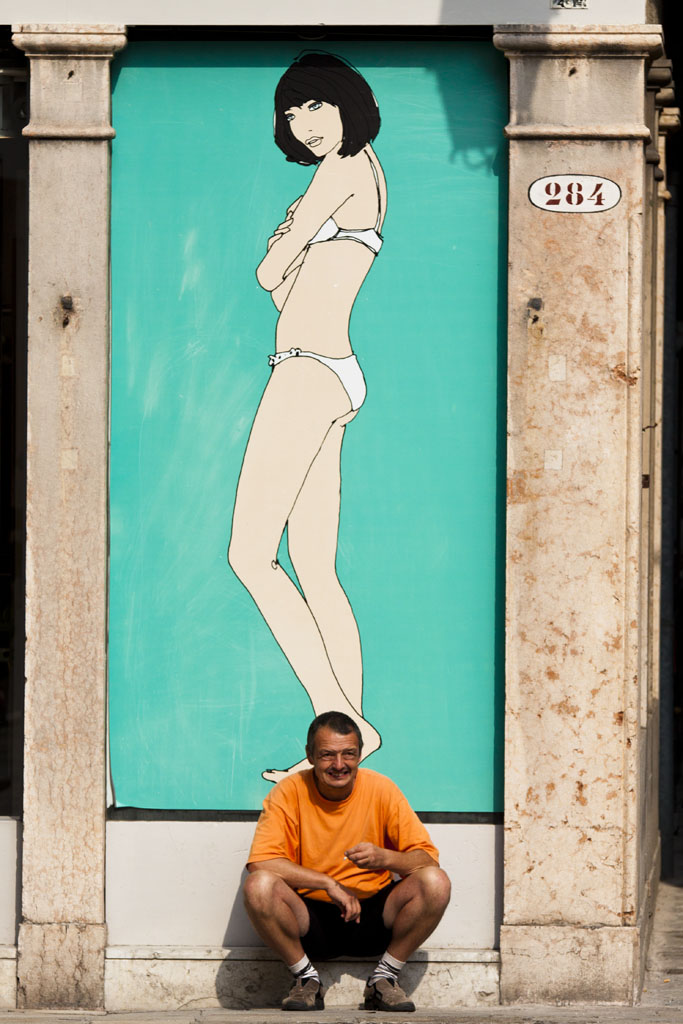 Avrei una certa idea in testa...