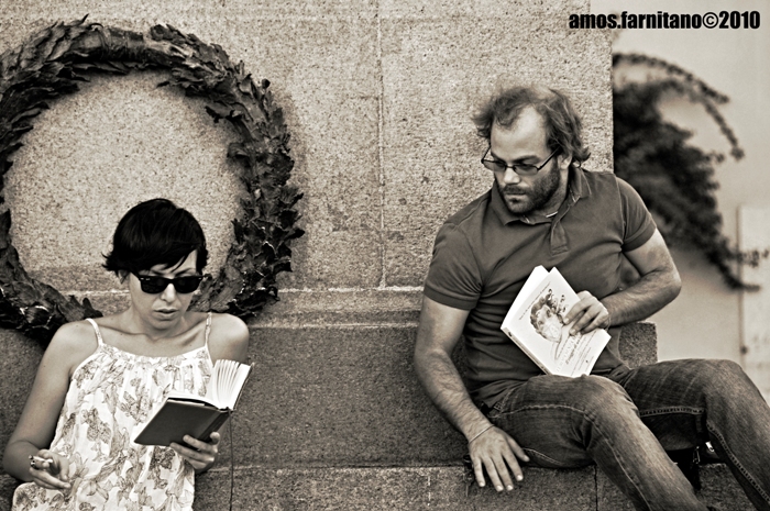 Chiss� cosa legge?