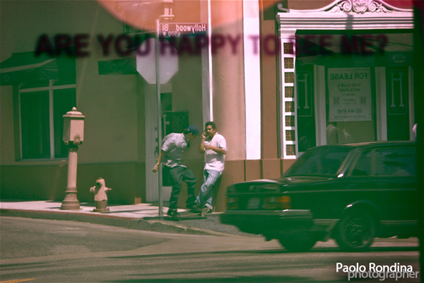 Are you happy to see me?