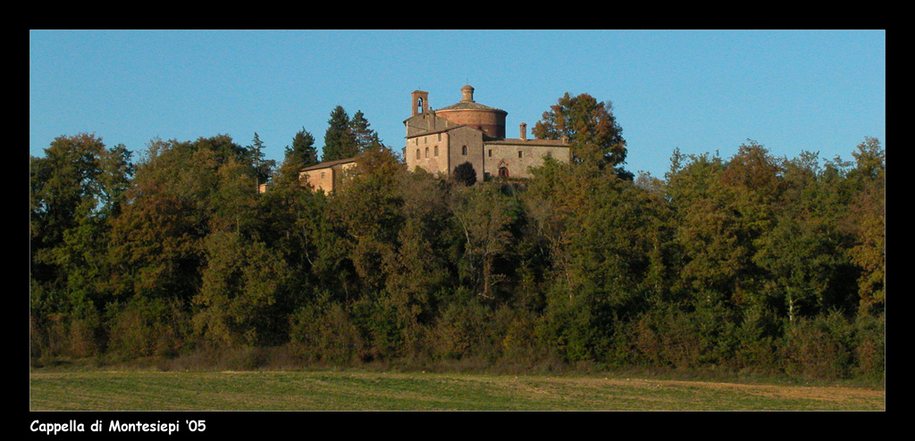 Cappella di Montesiepi