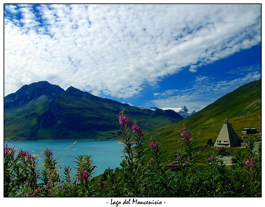 Lago del Moncenisio 2