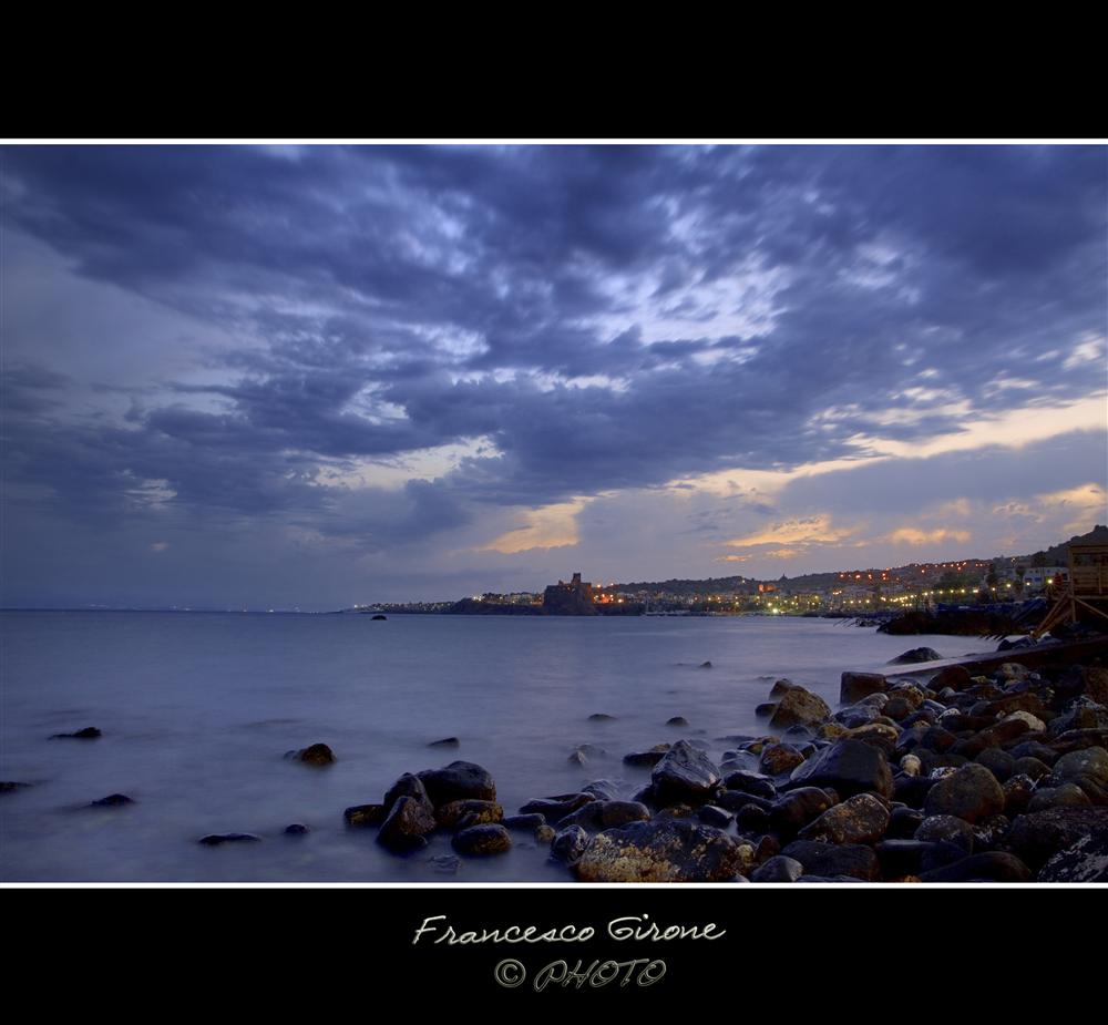 Acitrezza, l'autunno Avanza