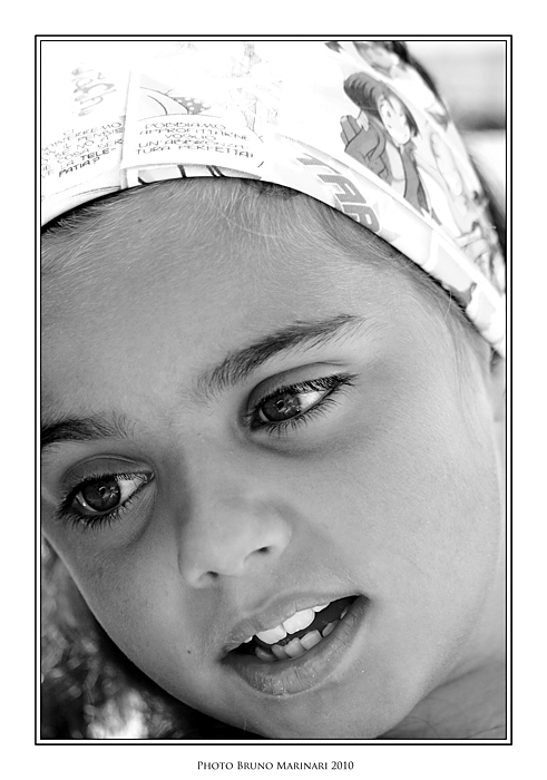 La splendida Camilla