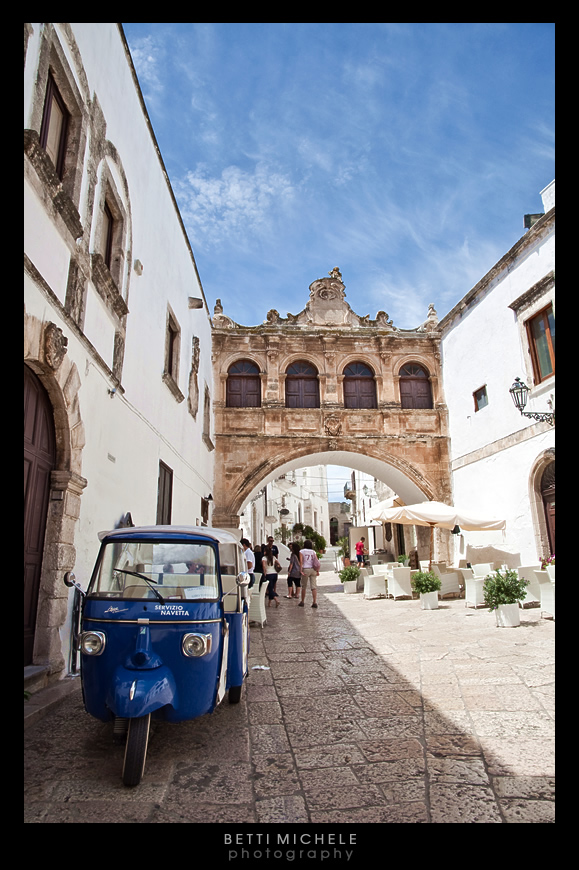 vicoli di ostuni