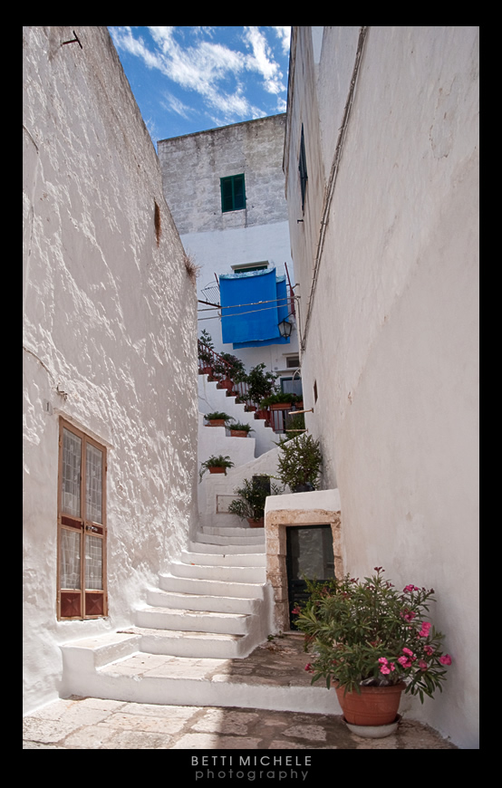 vicoli di ostuni
