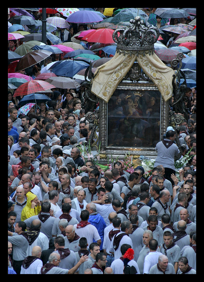 Festa della Madonna della Consolazione
