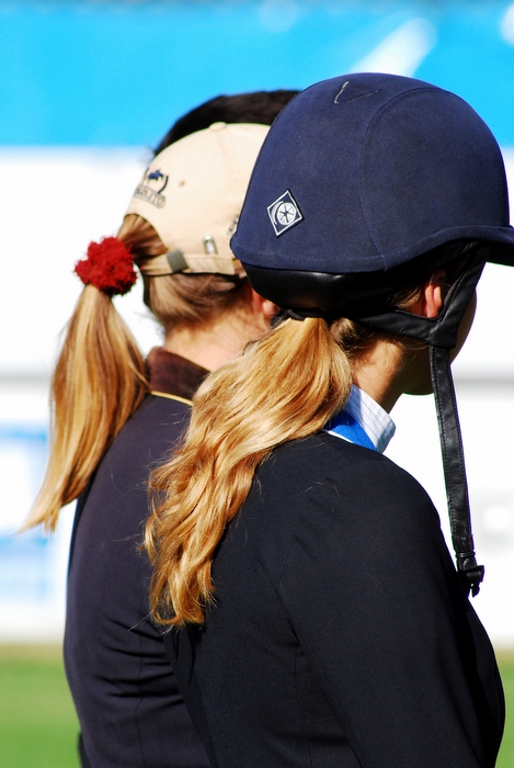 Code di cavallo...di amazzoni