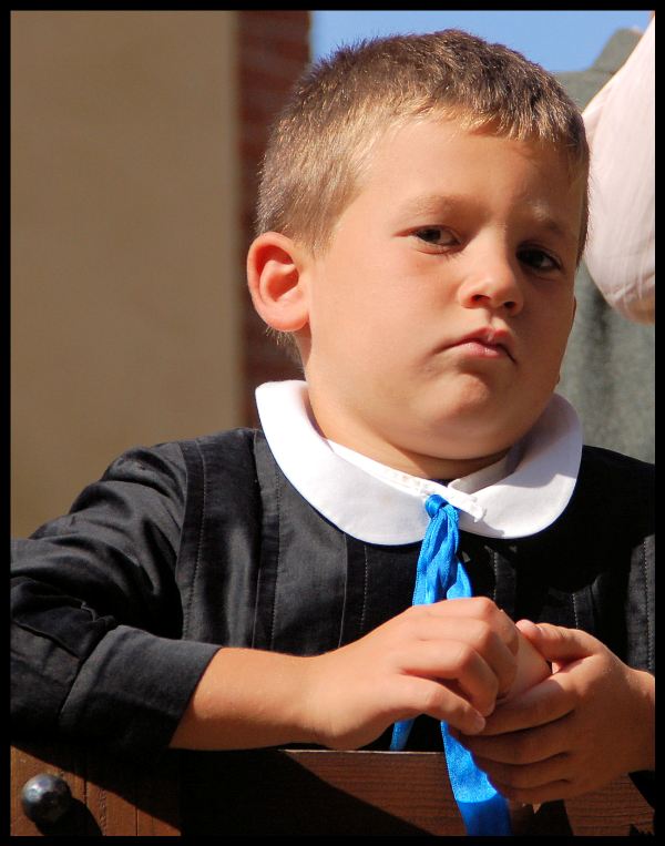 primo giorno di squola