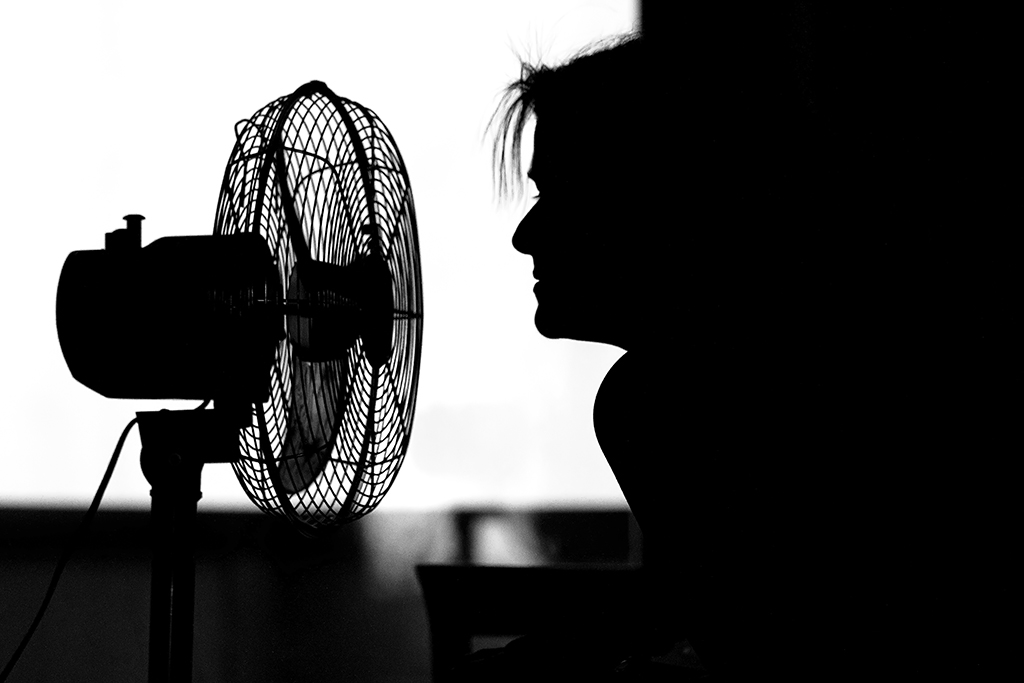 Ant�, fa cauro (caldo)!