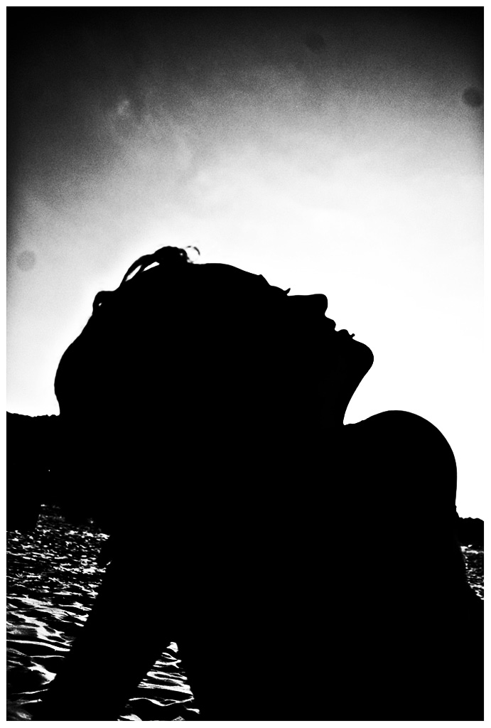 Il sole caldo ci accarezza...