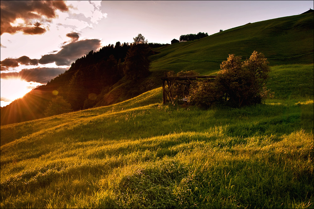 Luce dell' ovest...a nordest!