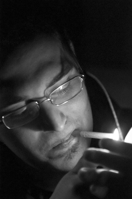 "che c'hai d'accenne?"