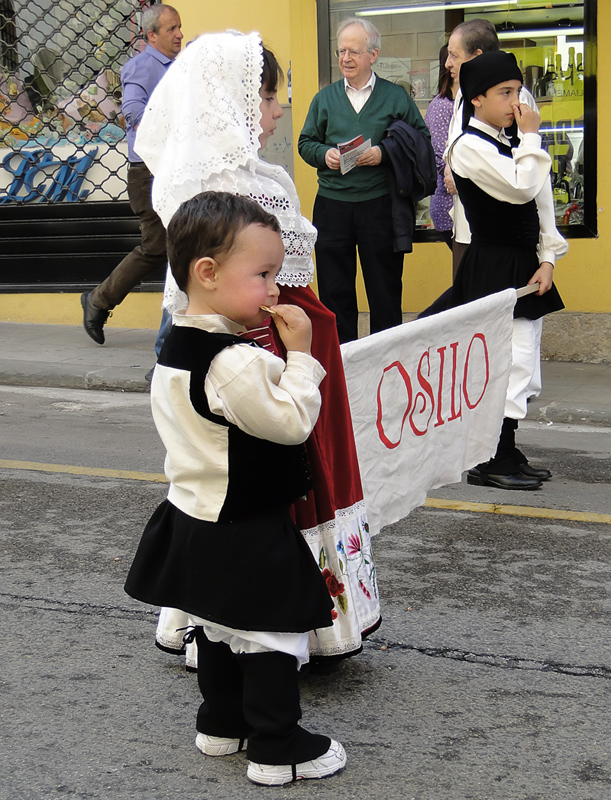 Io mangio..., io soffio...