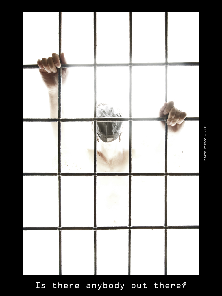 Is there anybody out there?