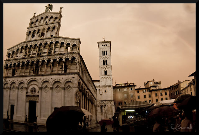 Arcobalenici fumogeni