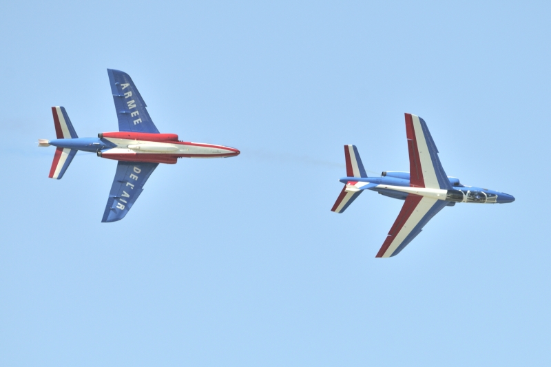 Pattuglia Acrobatica Francese - PAF