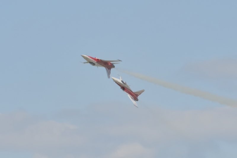 Pattuglia Acrobatica Svizzera