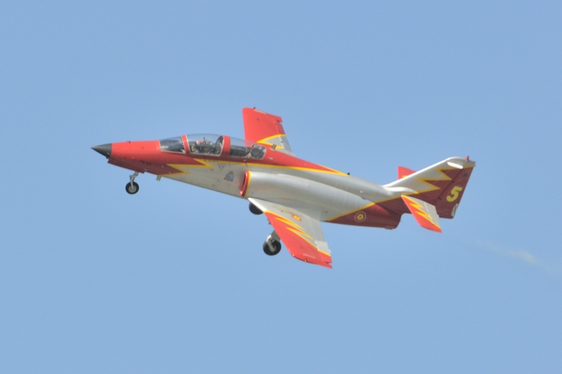 Pattuglia Acrobatica Spagnola