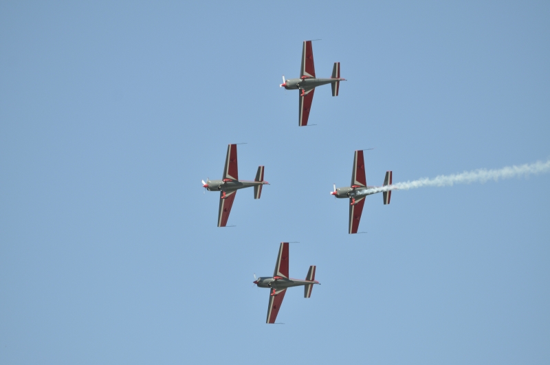 Pattuglia Acrobatica Giordana