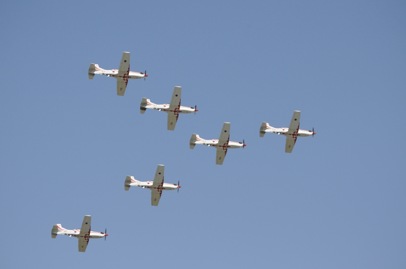 Pattuglia Acrobatica Croata