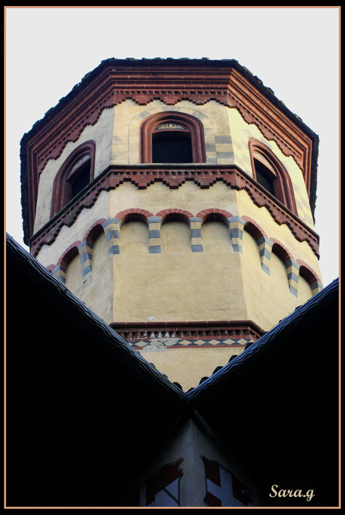 torre castello medioevale