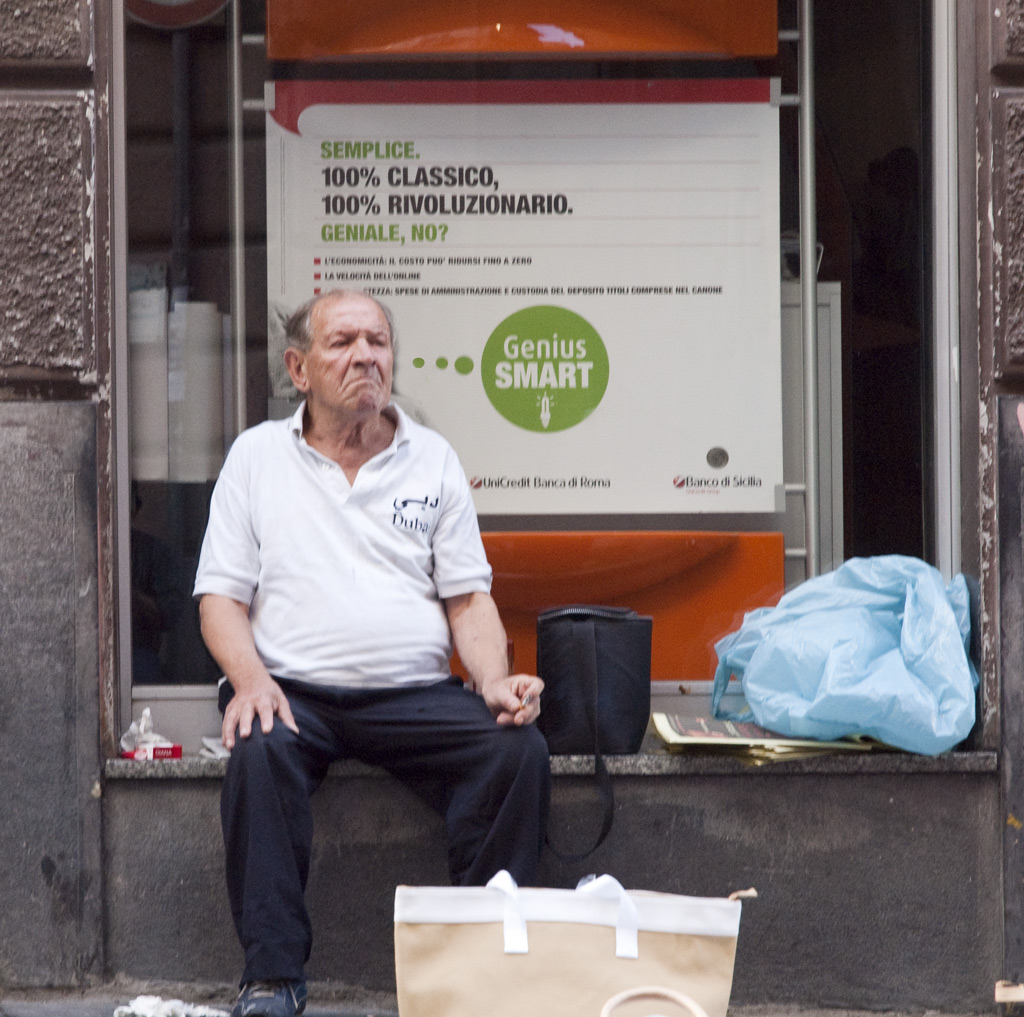 � un genio ma ne dubita