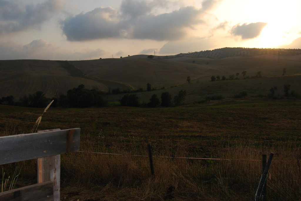 campagna toscana