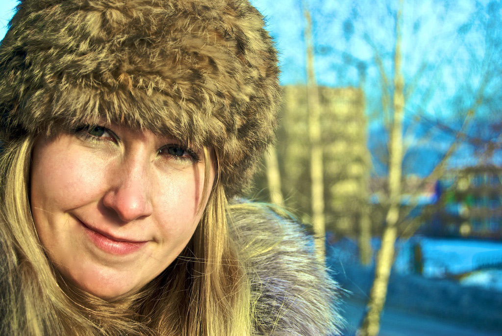 adesso non ho pi� paura del freddo