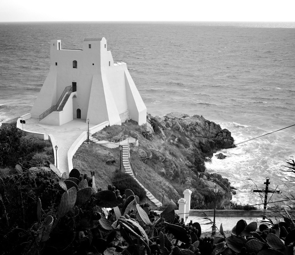 la strada che porta alla luce