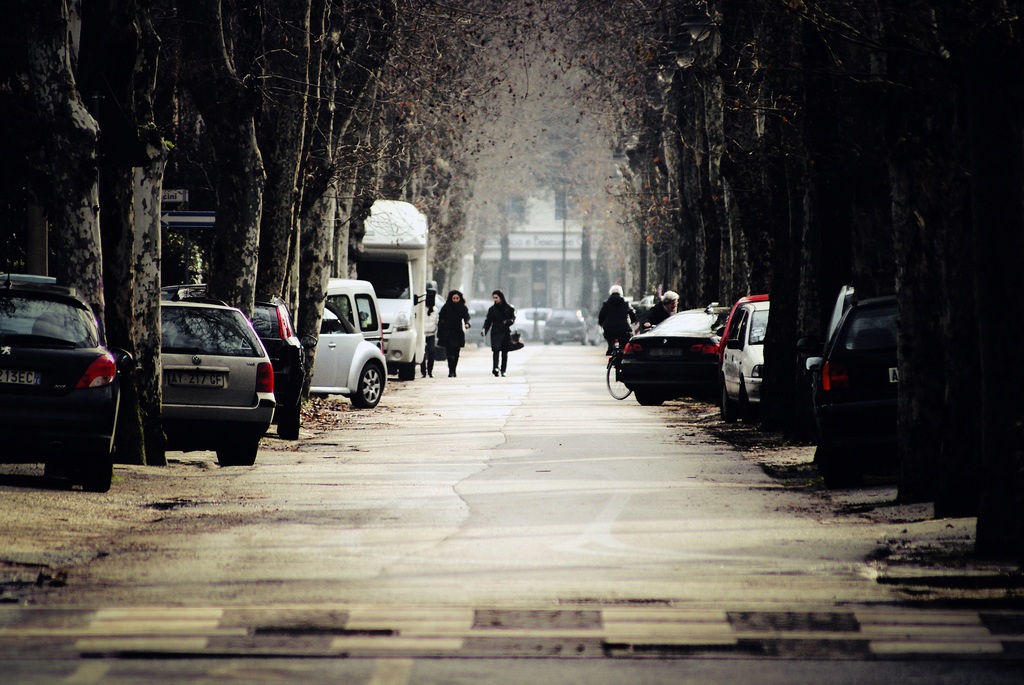 Si sta come, d'autunno, sugli alberi, le foglie.