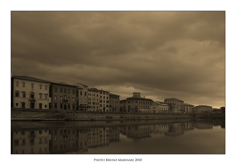 Riflessi. "Come ai vecchi tempi"